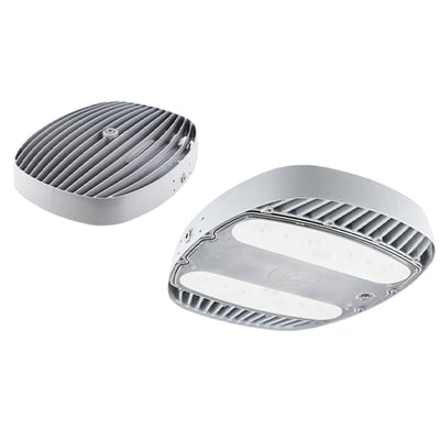 Hazardous Location LED Light | 10,000 – 48,000 Lumen High Output Luminaire | Class I Division 2 Light | AR Series from Nemalux