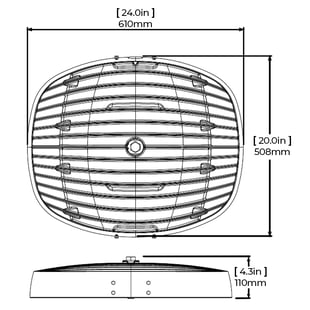 Nemalux AR Product Dimensions