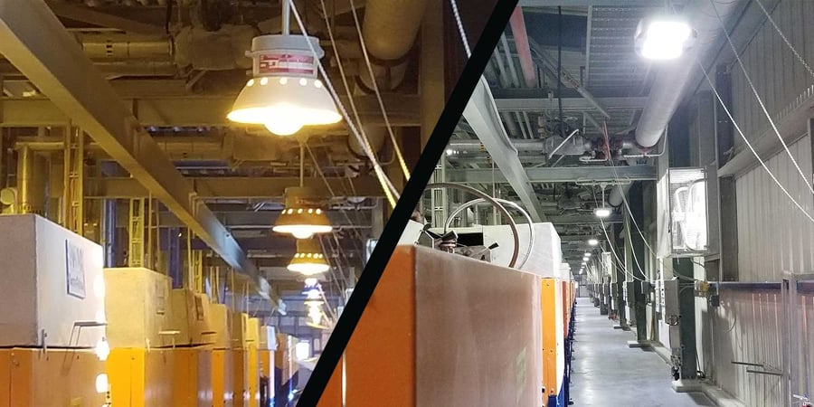Prioritizing lighting in industrial locations, we can create safer and more productive workplaces. Enhancing Safety, Productivity, and Quality in Industrial Workplaces.