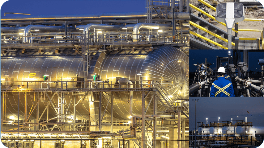 Petrochemical-image-lighting-design