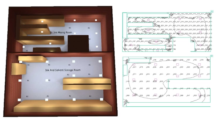 Basic dimensions or complex drawings serve as the starting point for our designs. We then assess each project and illustrate an improved strategy.