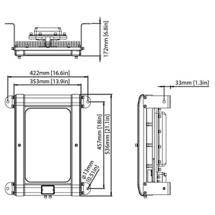 Nemalux RH Product Dimensions