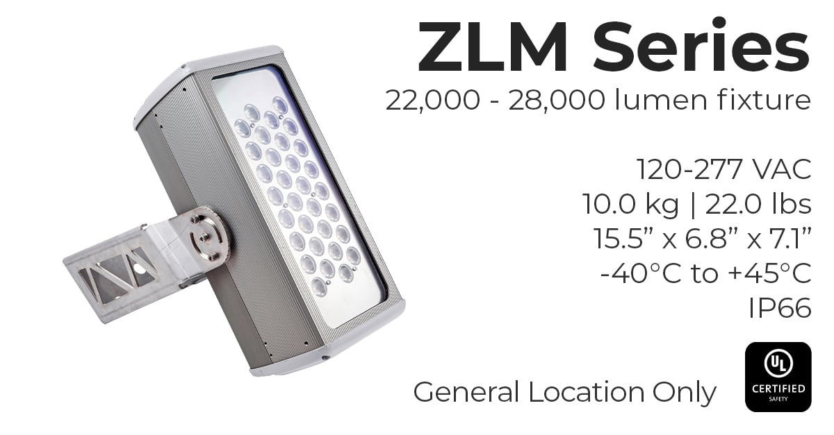 ZLM Series - Performance Spec
