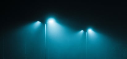dark sky lighting reduces impact on the environment