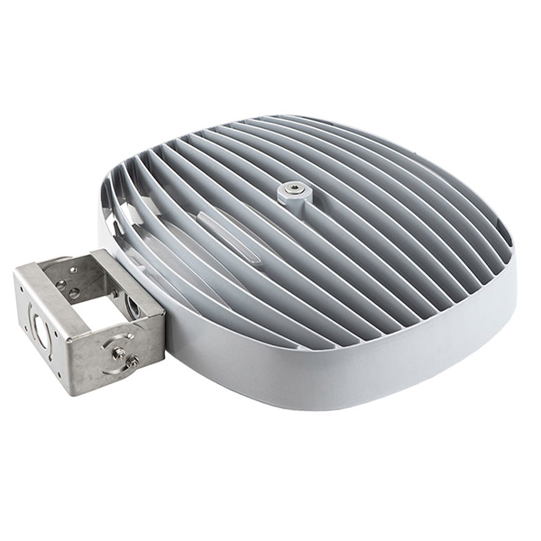 Hazardous Location LED Floodlight | AR Series with Yoke Mount (AR-YM) | Class I Division 2 Light | Nemalux