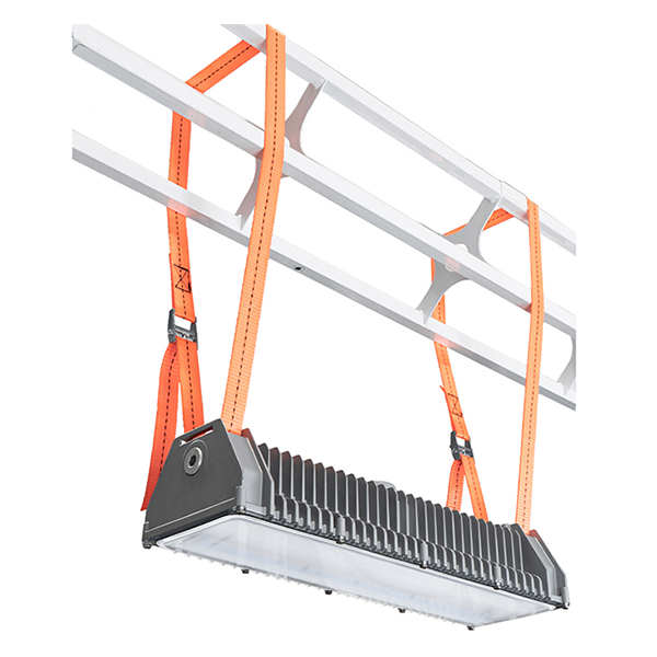 Hazardous Location LED Linear Light | BL Series with Strap Mount | Class I Division 2 Light | BL Series from Nemalux