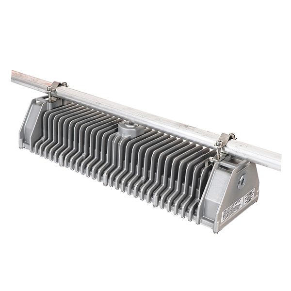 Hazardous Location Linear LED Light | BL Series with Tube Clamp Mount (BL-TC) | Class I Division 2 Light | Nemalux