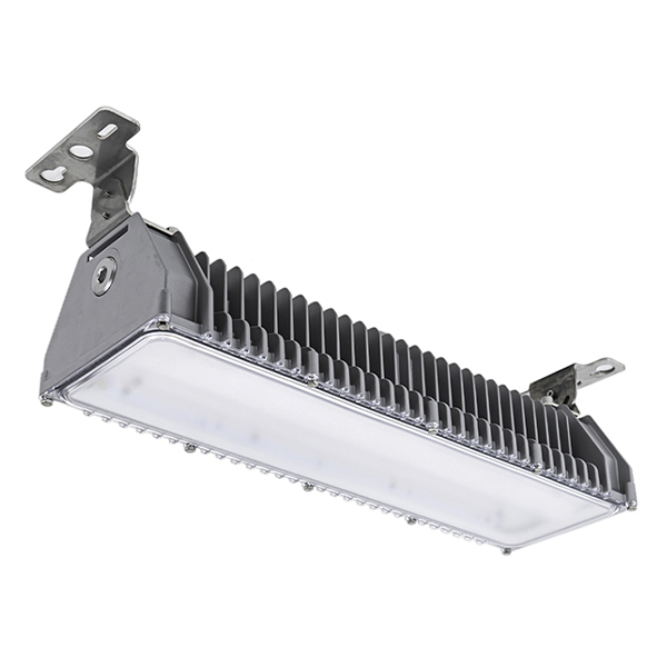 Hazardous Location Linear LED Light | BL Series with Adjustable Yoke Mount (BL-YM) | Class I Division 2 Light | Nemalux